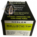 NOSLER 30168 .30/.308 168GR BALLISTIC TIP® HUNTER 50 STÜCK